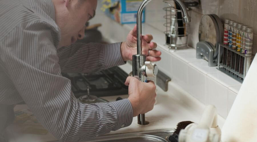 Local water heater installation in Sodus, MI